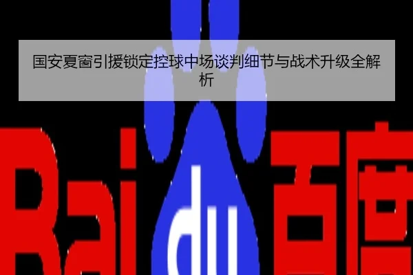 国安夏窗引援锁定控球中场谈判细节与战术升级全解析