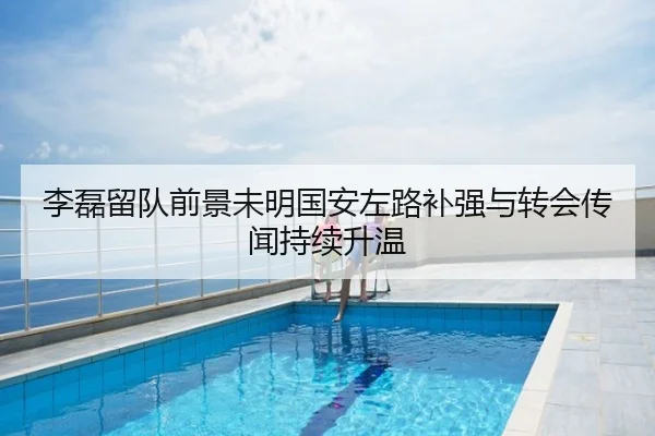 李磊留队前景未明国安左路补强与转会传闻持续升温